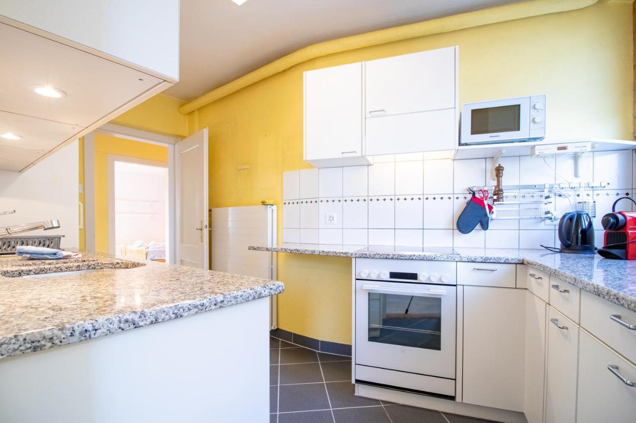 Haus Haldahus By Arosa Holiday المظهر الخارجي الصورة