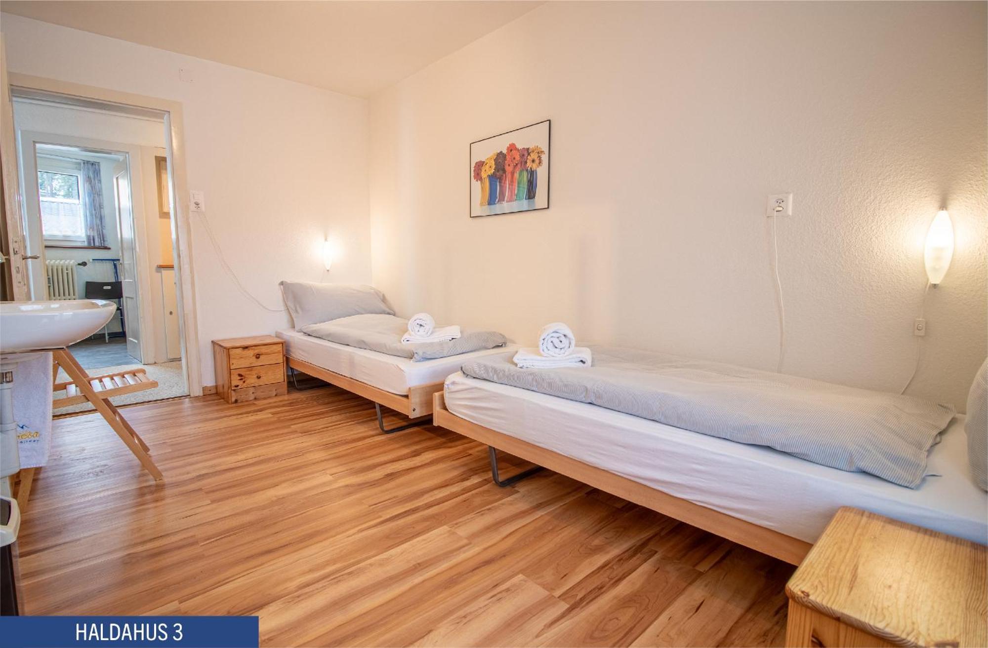 Haus Haldahus By Arosa Holiday الغرفة الصورة