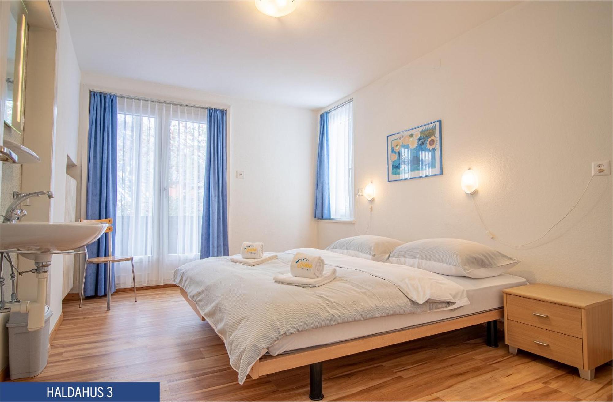 Haus Haldahus By Arosa Holiday الغرفة الصورة