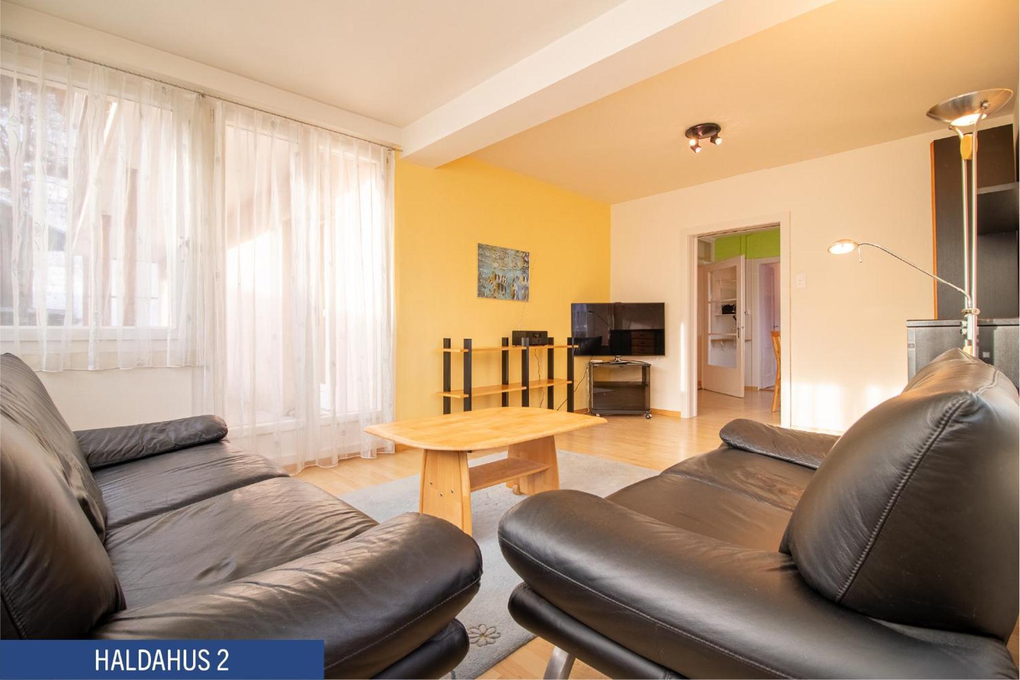 Haus Haldahus By Arosa Holiday الغرفة الصورة