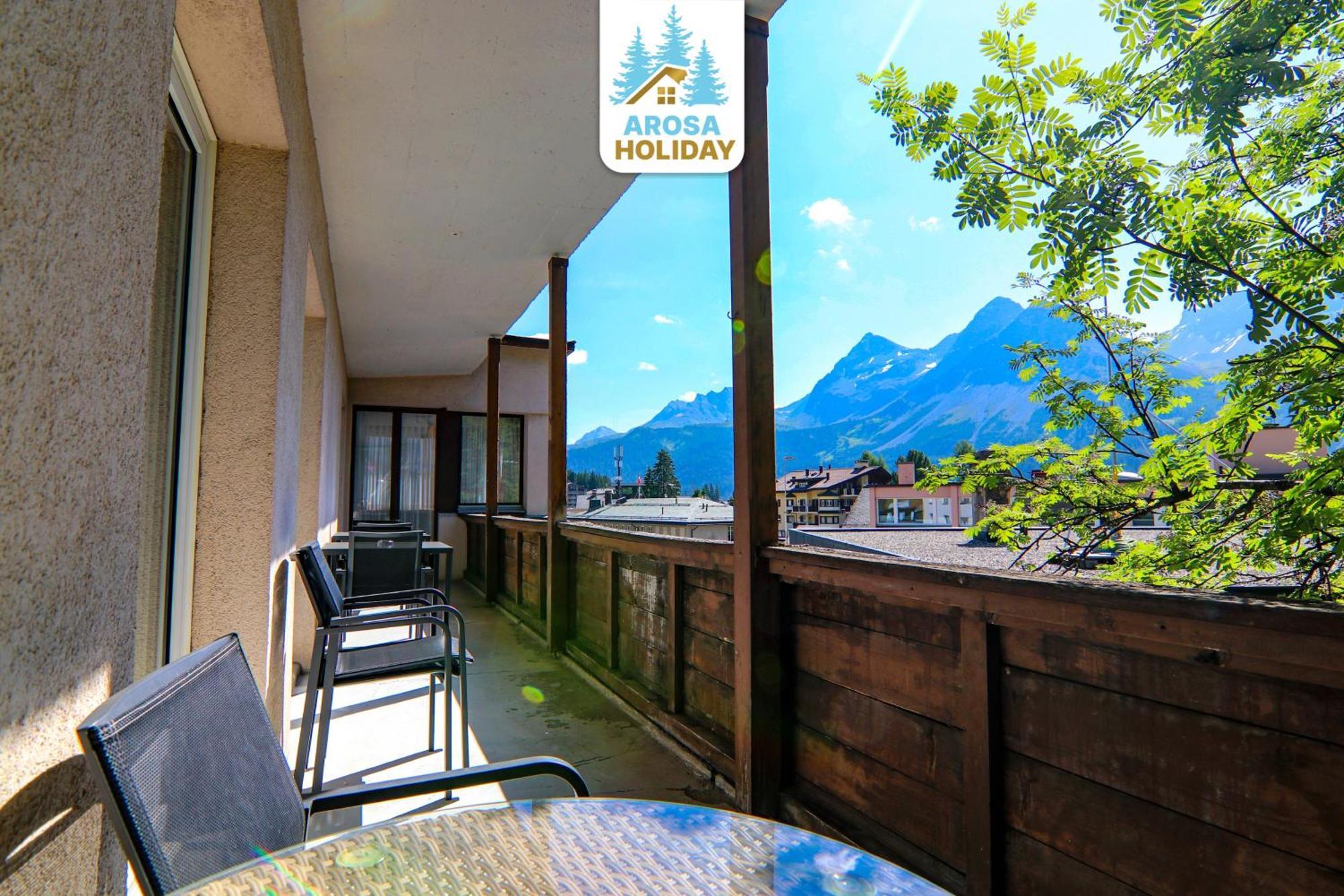 Haus Haldahus By Arosa Holiday المظهر الخارجي الصورة